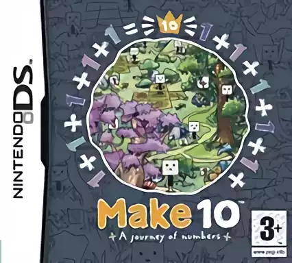Image n° 1 - box : Make 10 - A Journey of Numbers